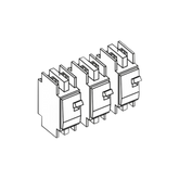 Schneider Electric 120/240VAC Breaker Kit 3 Sets 2-Pole 60A 120/240VAC (For PDP).